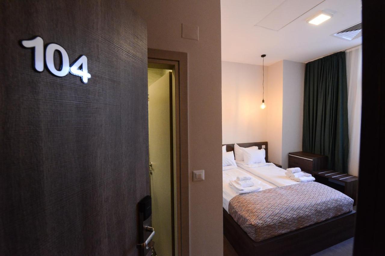 Hotel Cara 28 Escópia Exterior foto
